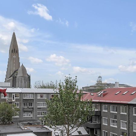 Eiriksgata Apartments By Heimaleiga レイキャヴィーク エクステリア 写真